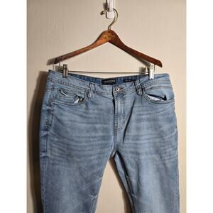 Kenneth Cole 38x32 Men's Slim Fit Jeans excellent condition